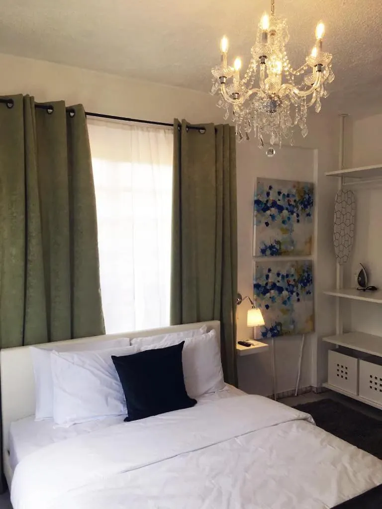 公寓 Aibonito Hotel 210