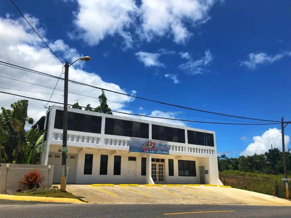 Aibonito Hotel 210